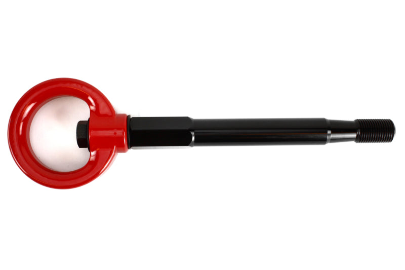 Perrin Performance PERRIN 25-26 Subaru Forester (Base/Ltd-Prem-Sport-Touring Incl. Hybrid/Wldrns) FR Tow Hook Kit - Red