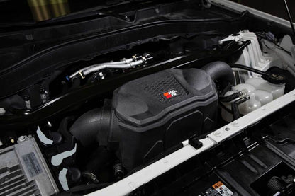K&N Engineering K&N 20-24 Ford Explorer 3.0L V6 / 20-24 Lincoln Aviator 3.0L V6 Performance Air Intake System