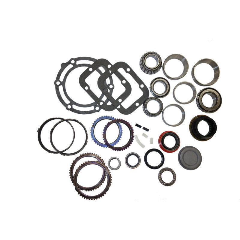 Yukon Gear & Axle USA Standard 94-04 Dodge Ram 1500/2500/3500 NV4500 Manual Transmission Bearing Kit