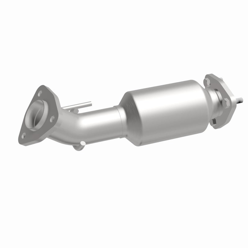 MagnaFlow Direct Fit Catalytic Converter 2014 Civic L4 1.8 OEM Underbody