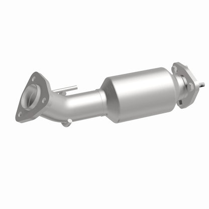 MagnaFlow Direct Fit Catalytic Converter 2014 Civic L4 1.8 OEM Underbody