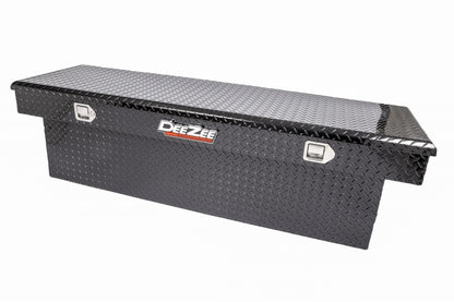 Dee Zee Universal Tool Box - Red Crossover - Single Lid Black BT (Deep Black)