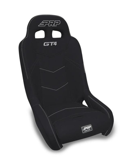 PRP Seats PRP Polaris RZR/Can-Am Maverick GT4 Suspension Seat - Black