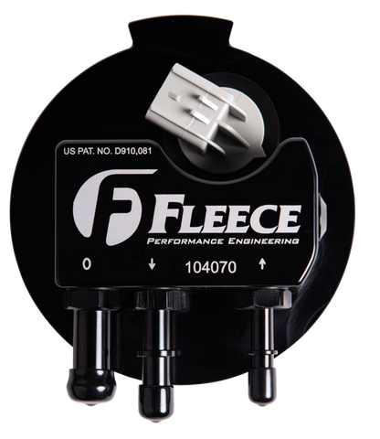 Fleece Performance 11-16 GM Duramax Short Bed SureFlo Performance Sending Unit