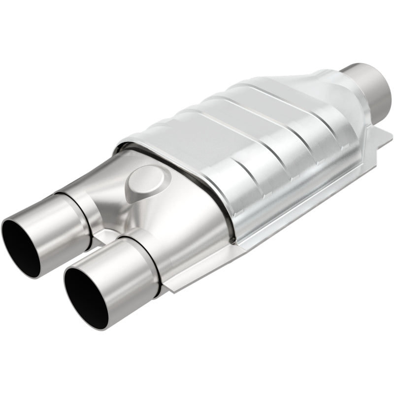 MagnaFlow Universal Catalytic Converter 2.5inch/2inch Single/dual