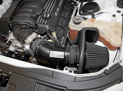 K&N Engineering K&N 11-13 Dodge Challenger V8/12-13 Charger V8 / 12-13 Chrysler 300 Black Performance Intake Kit