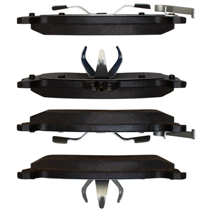 DFC 98-05 Mercedes-Benz ML320 Rear Euro 5000 Ceramic Brake Pads