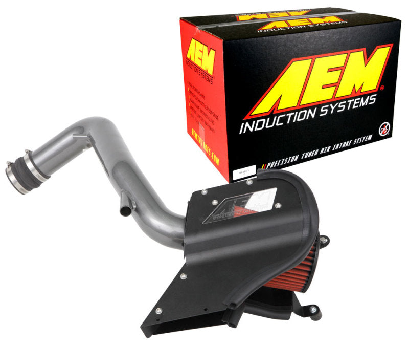 AEM Induction AEM C.A.S. 19-20 Hyundai Veloster L4-1.6L F/I Cold Air Intake