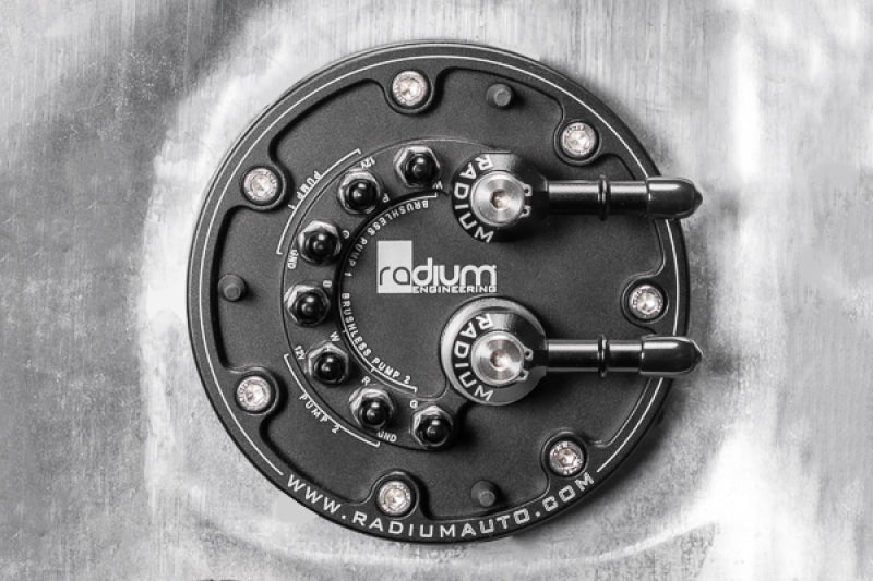 Radium Engineering Radium Toyota Chaser/Mark II/Cresta Fuel Hanger - Pumps Not Included