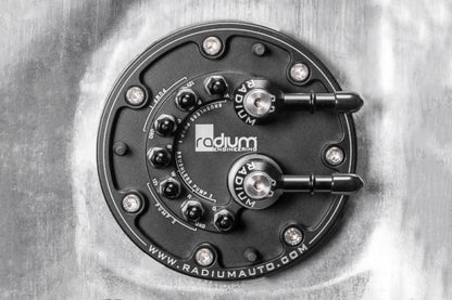 Radium Engineering Radium Toyota Chaser/Mark II/Cresta Fuel Hanger - Pumps Not Included