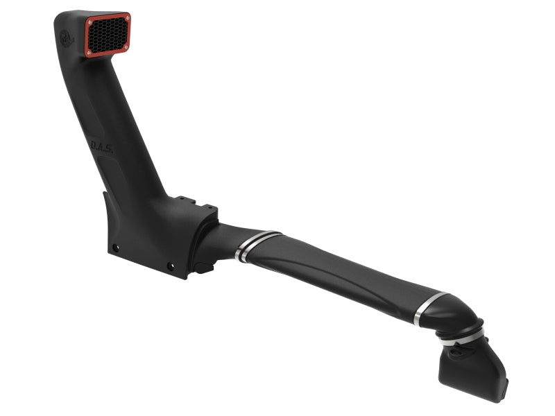 aFe POWER Dynamic Air Scoop D.A.S Snorkel for 20-26 Jeep Gladiator Mojave V6-3.5L