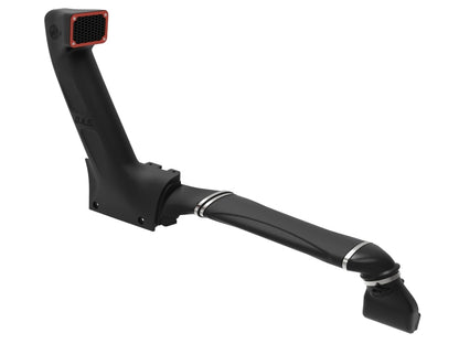 aFe POWER Dynamic Air Scoop D.A.S Snorkel for 20-26 Jeep Gladiator Mojave V6-3.5L