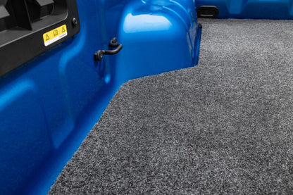 Husky Liners 20-26 Chevrolet Silverado/GMC Sierra 2500/3500 8ft Guardian Comfort Bed & Tailgate Mat