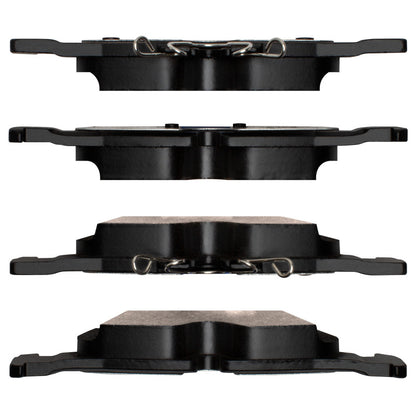 DFC 14-25 BMW 220i (Mexico) Rear 5000 Advanced Low Metallic Brake Pads