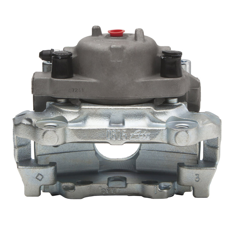 DFC 03-05 Saab 9-3 Front-L Premium Caliper - Silver Zinc Coated