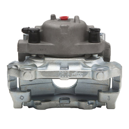 DFC 03-05 Saab 9-3 Front-L Premium Caliper - Silver Zinc Coated