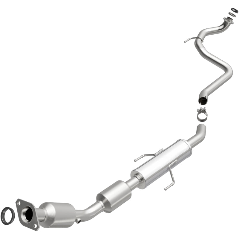 MagnaFlow 07-11 Toyota Yaris 1.5L Direct Fit Converter