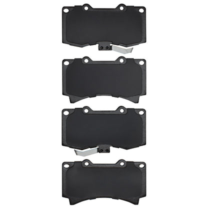 DFC 06-10 Hummer H3T Front 4000 Hybridynamic Brake Pads