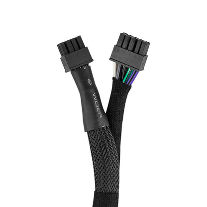 DS18 Plug and Play Harness For Harley-Davidson For DS18 Amp Connection w/ Factory Radio