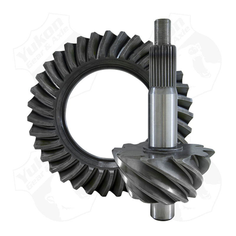 Yukon Gear & Axle Yukon Gear High Performance Gear Set For Ford 9in in a 6.20 Ratio