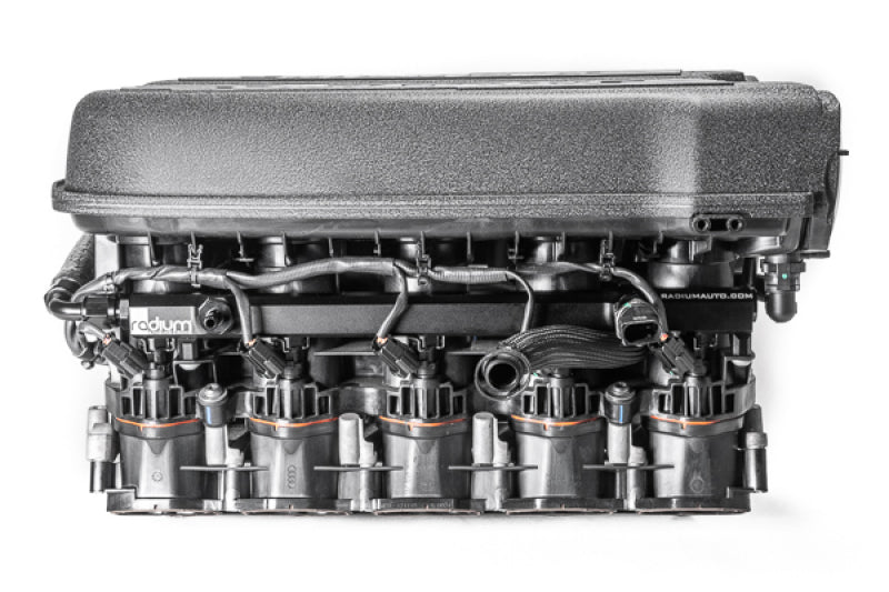 Radium Engineering Fuel Rails Audi R8 Lamborghini Huracan