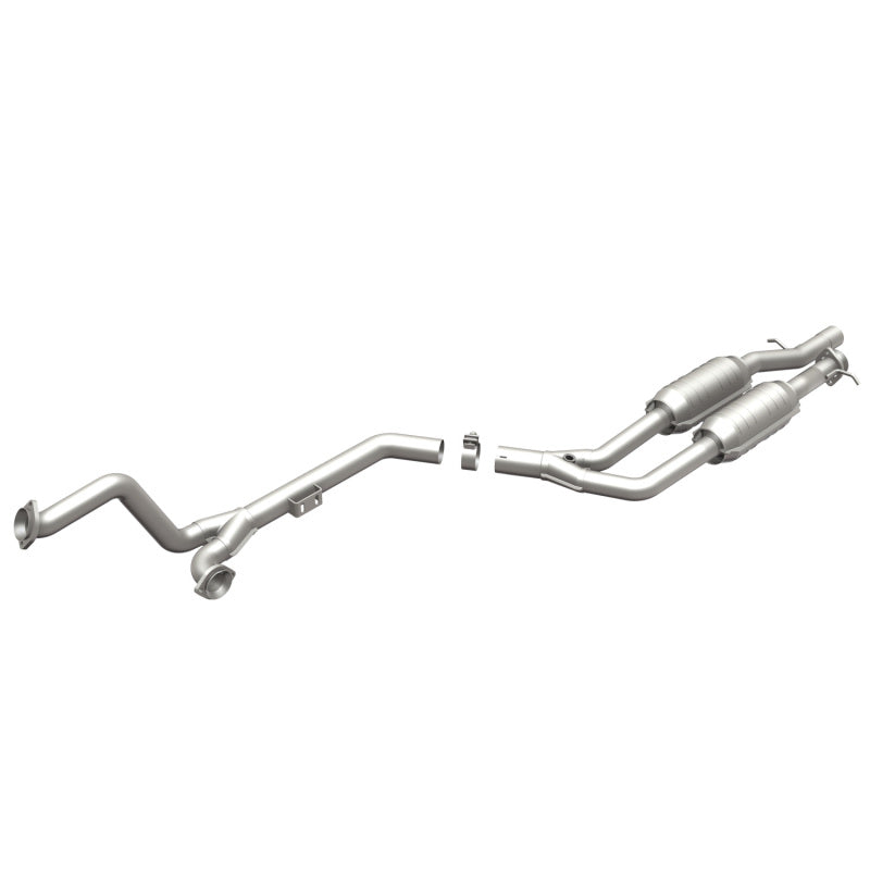 MagnaFlow Direct Fit Catalytic Converter 92-93 Mercedes 500E 5.0L