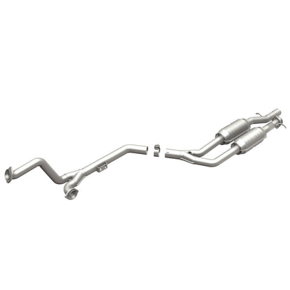 MagnaFlow Direct Fit Catalytic Converter 92-93 Mercedes 500E 5.0L