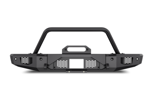 Body Armor 4x4 21-23 Ford Bronco Odyssey Front Bumper