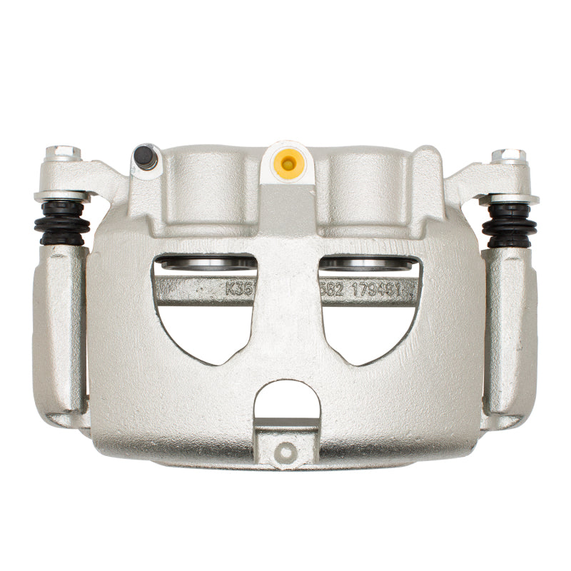 DFC 13-22 Ford F-250 Super Duty 4WD Rear Left/Rear-L Premium Caliper - Silver Zinc Coated