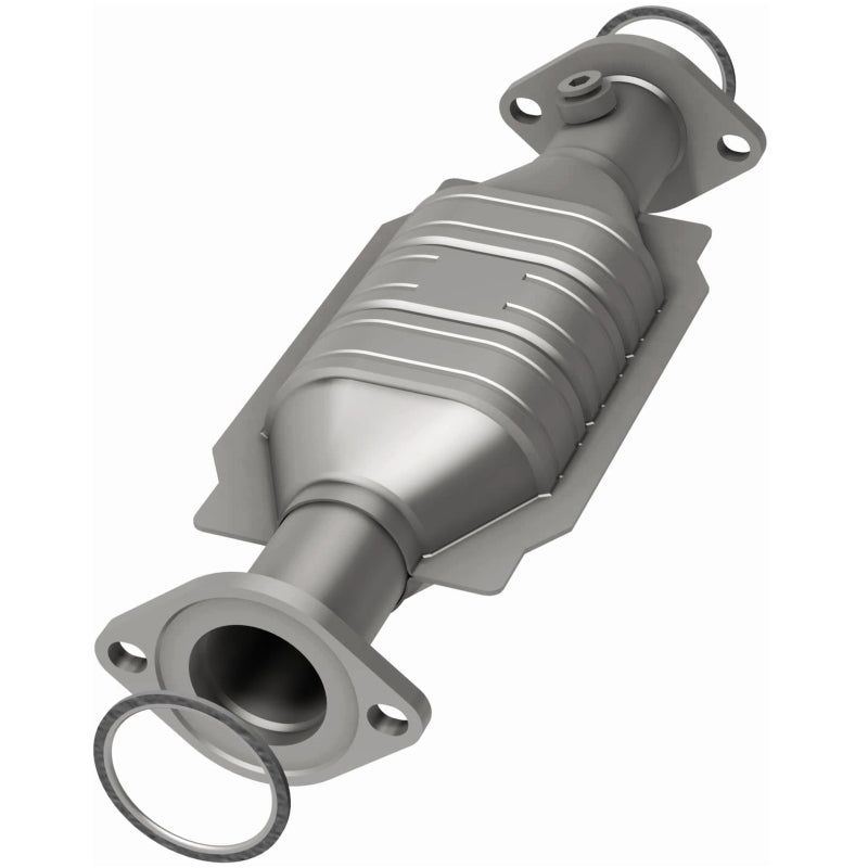 MagnaFlow Direct Fit Catalytic Converter 98-00 Mazda 626 2.0L OEM