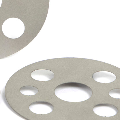 Fluidampr 1989+ Dodge/Ram 5.9L/6.7L Cummins Harmonic Balancer Friction Washer - 3pc