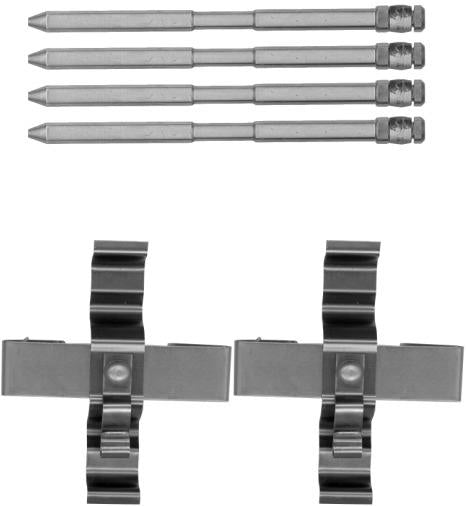 TEXTAR 82077500 Brake Pad Fitting Kit