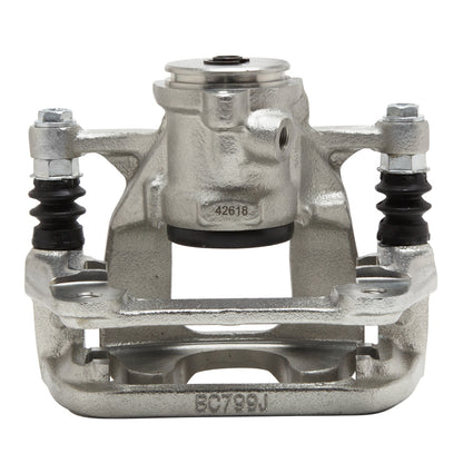 DFC 15-23 Fiat 500X Rear-R Premium Caliper - Silver Zinc Coated