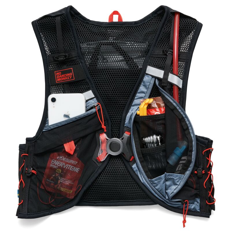 USWE Rush Bike Hydration Vest 8L Blue - XL