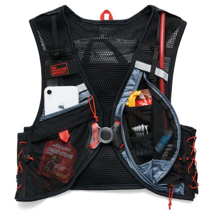 USWE Rush Bike Hydration Vest 8L Blue - XL