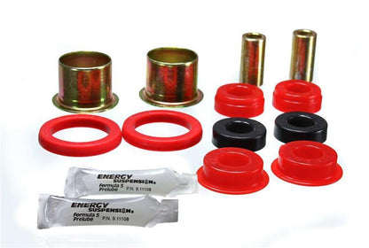 Energy Suspension Universal Black 6-3/4in-7-3/4in inAin Range Pivot Style End Link Set