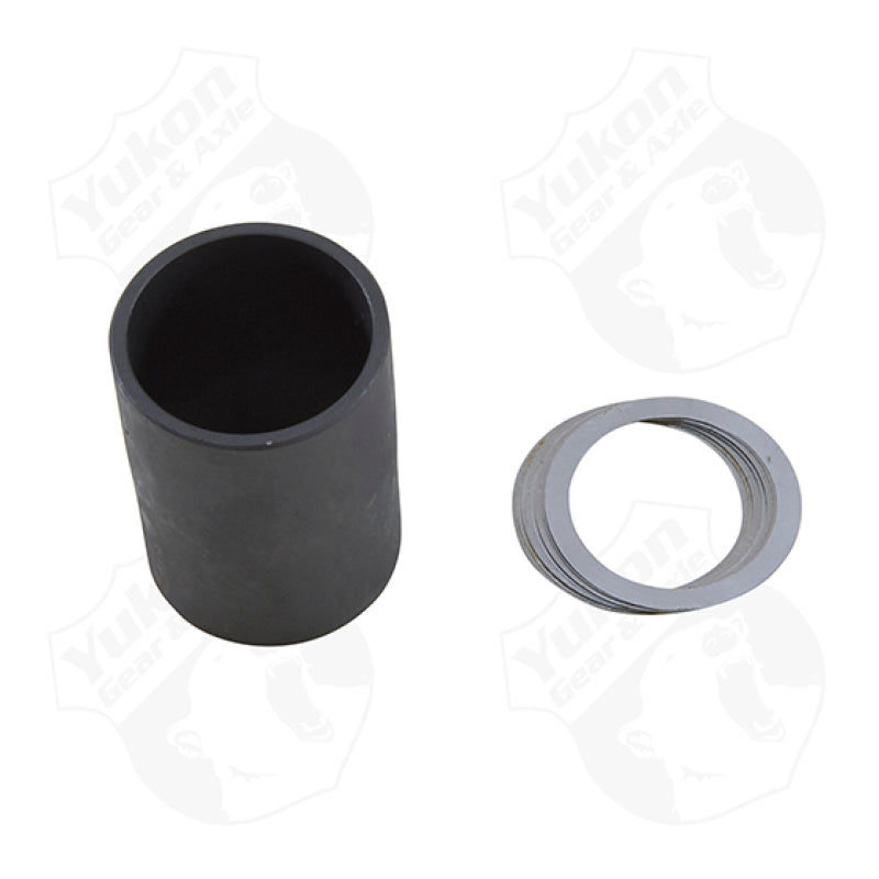 Yukon Gear & Axle Yukon Gear Crush Sleeve Eliminator Kit For GM 12 Bolt Truck