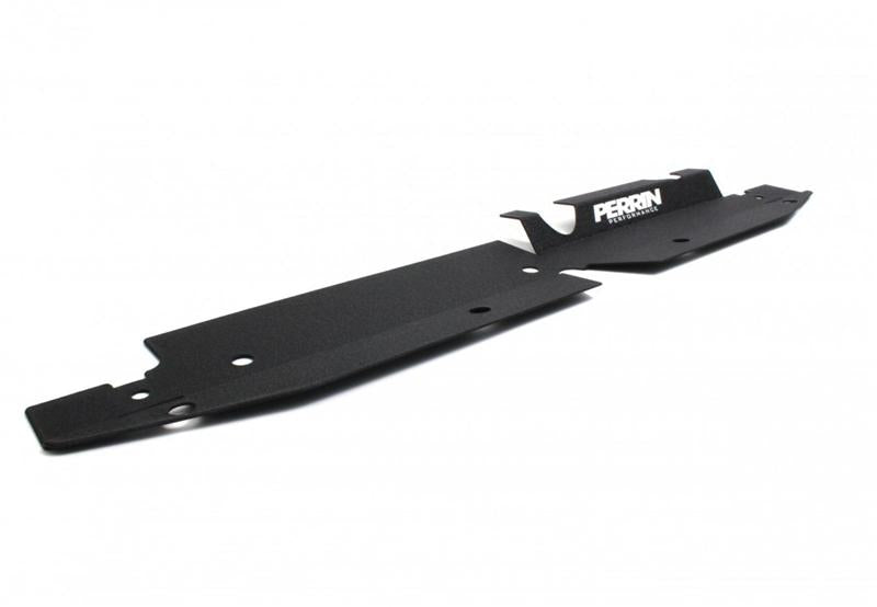 Perrin Performance PERRIN 08-14 Subaru WRX & STI / 08-11 Impreza Radiator Shroud - Black