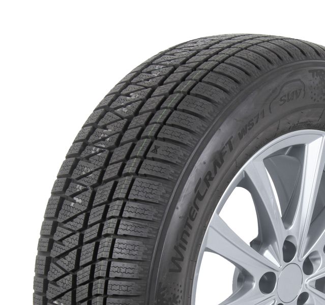 KUMHO 21570R15ZTKU98TWS71 Suv/4X4 Winter Tyredc72.0 Db