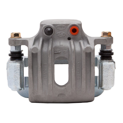 DFC 07-09 Hyundai Santa Fe Rear-L Premium Caliper - Silver Zinc Coated
