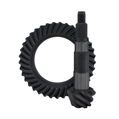 Yukon Gear & Axle Yukon Gear High Performance Gear Set For Toyota 7.5in in a 5.29 Ratio