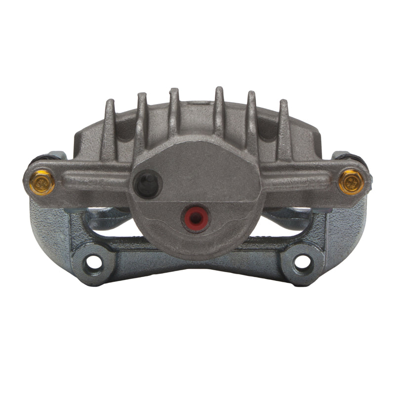 DFC 97-05 Chevrolet Malibu Front-L Premium Caliper - Silver Zinc Coated