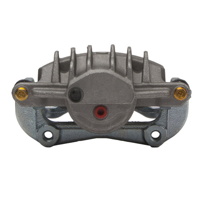 DFC 97-05 Chevrolet Malibu Front-L Premium Caliper - Silver Zinc Coated