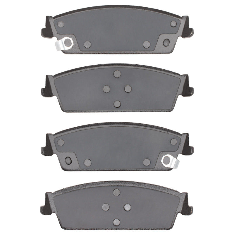 R1 Concepts R1 07-20 Cadillac Escalade Rear R1 Ceramic Brake Pads