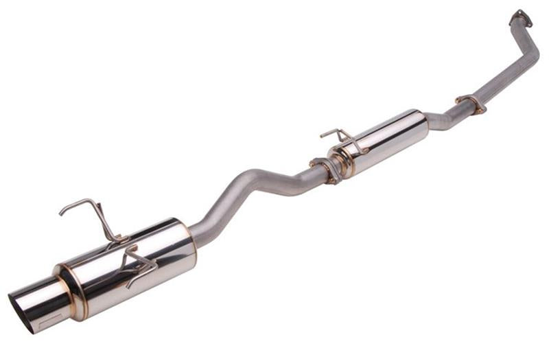Skunk2 Racing Skunk2 MegaPower RR 02-06 Acura RSX Type-S 76mm Exhaust 2-bolt flange (Fab Work Reqd)