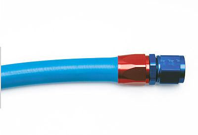 Russell Performance -8 AN Twist-Lok Hose (Blue) (Pre-Packaged 10 Foot Roll)