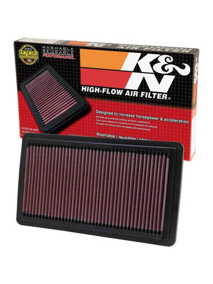 K&N Engineering K&N Mazda CX-7 2.3L Turbo Drop In Air Filter
