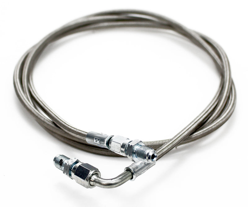 Clutch Masters 04-09 Honda S2000 2.2L Hydraulic Steel Braided Clutch Line