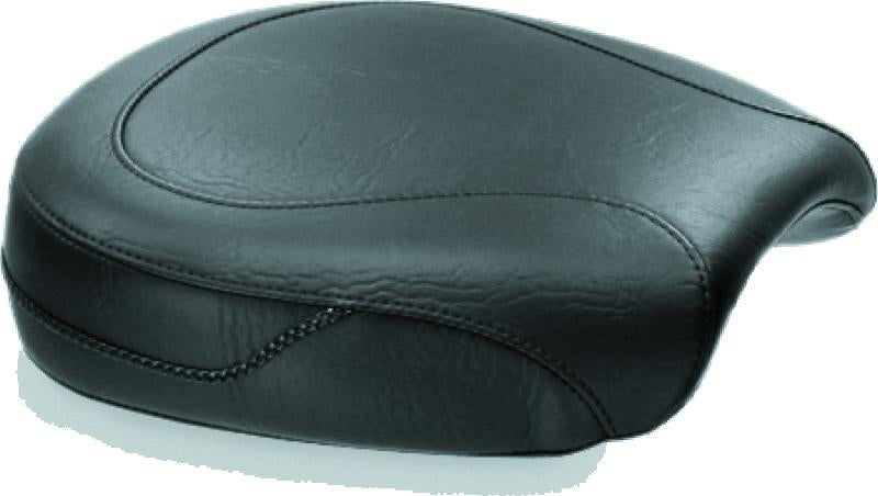 Mustang Motorcycle Mustang 05-08 Honda VTX1800F Sport Touring Passenger Seat - Black