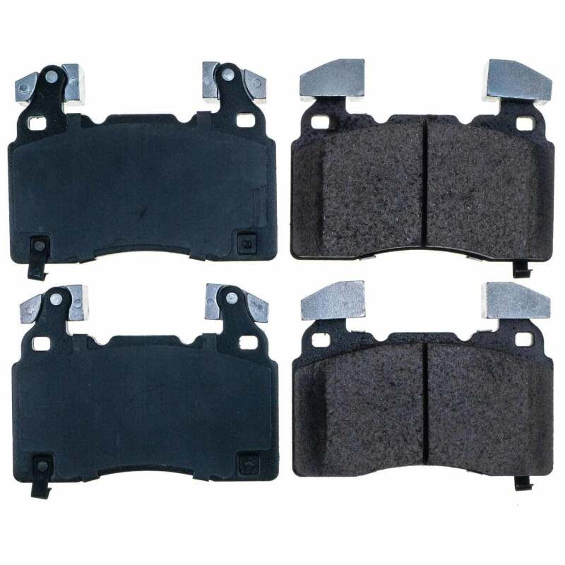 PowerStop Power Stop 16-19 Chevrolet Camaro Front Z16 Evolution Ceramic Brake Pads